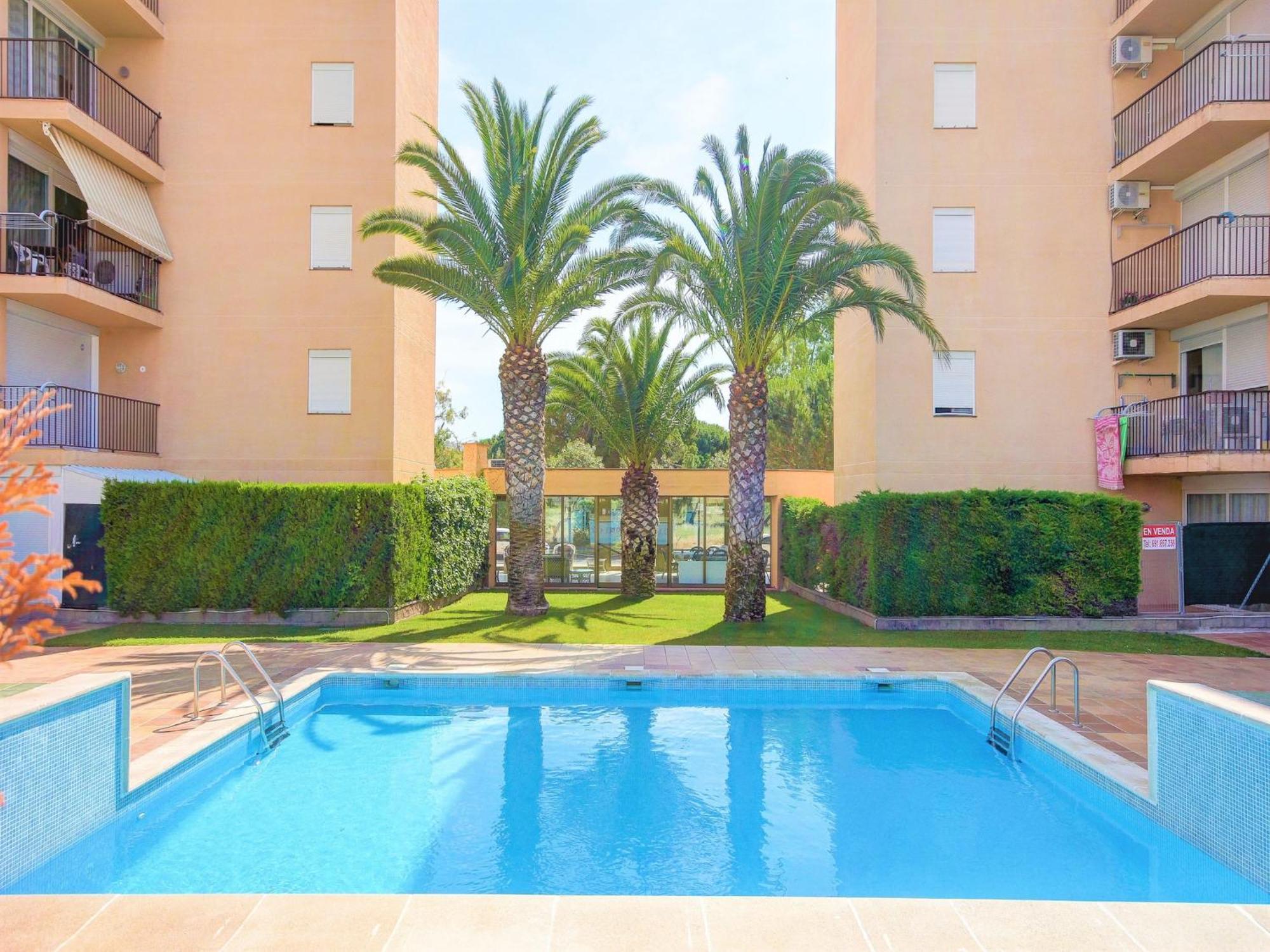 Appartement In With Swimming Pool *
