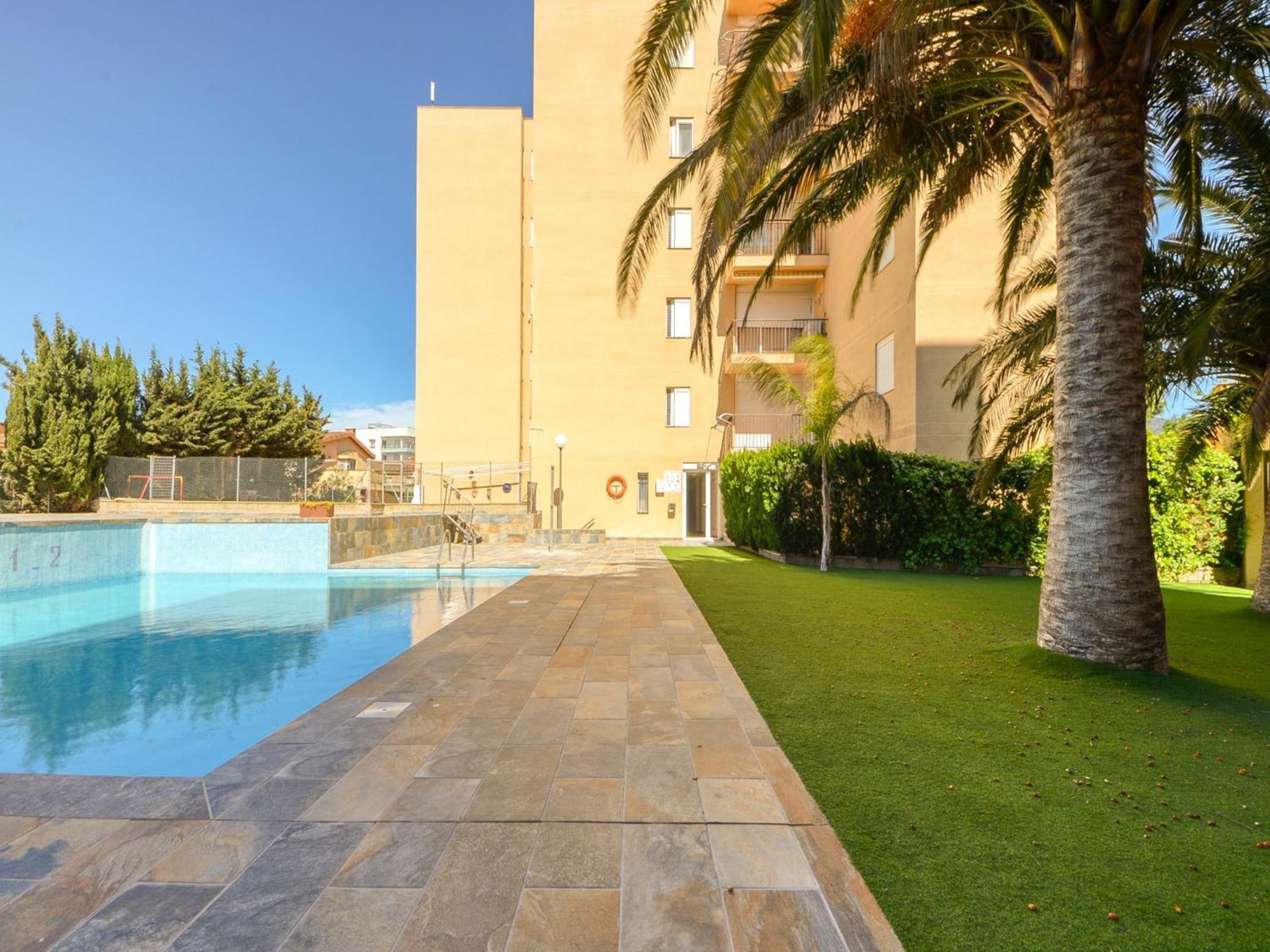 Appartement In With Swimming Pool *